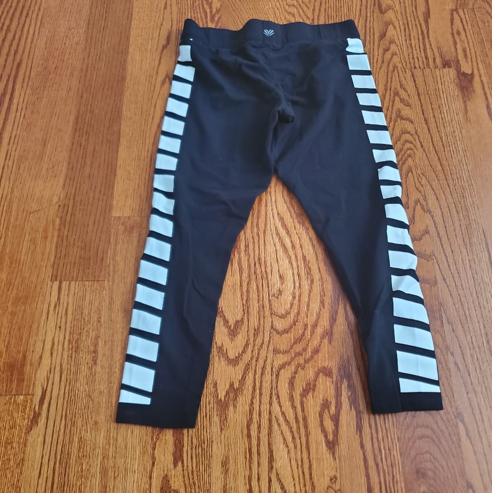 Drawstring Exercise Pants
